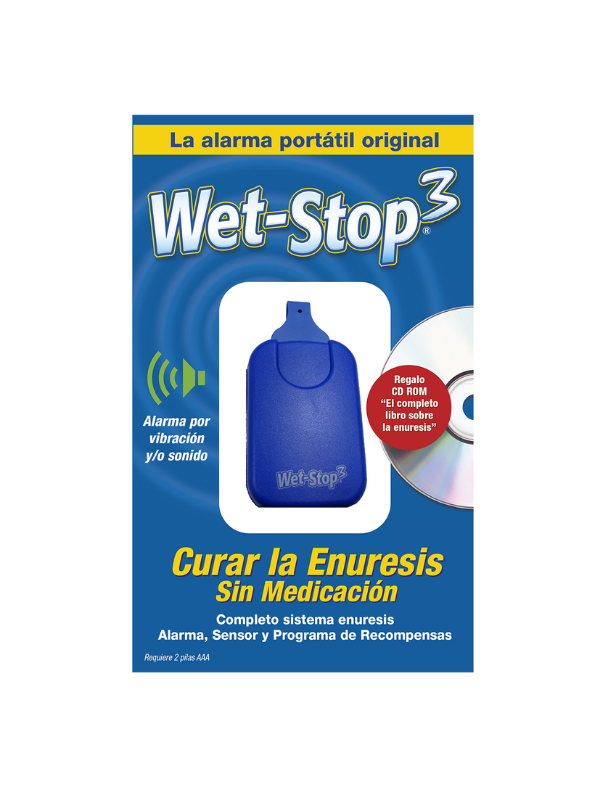 Enuresis: En qué consiste el sistema de alarma